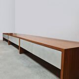 Dutch modern design lowboard modular sideboard