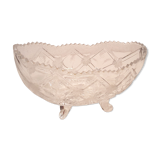 Empty moulded glass pocket