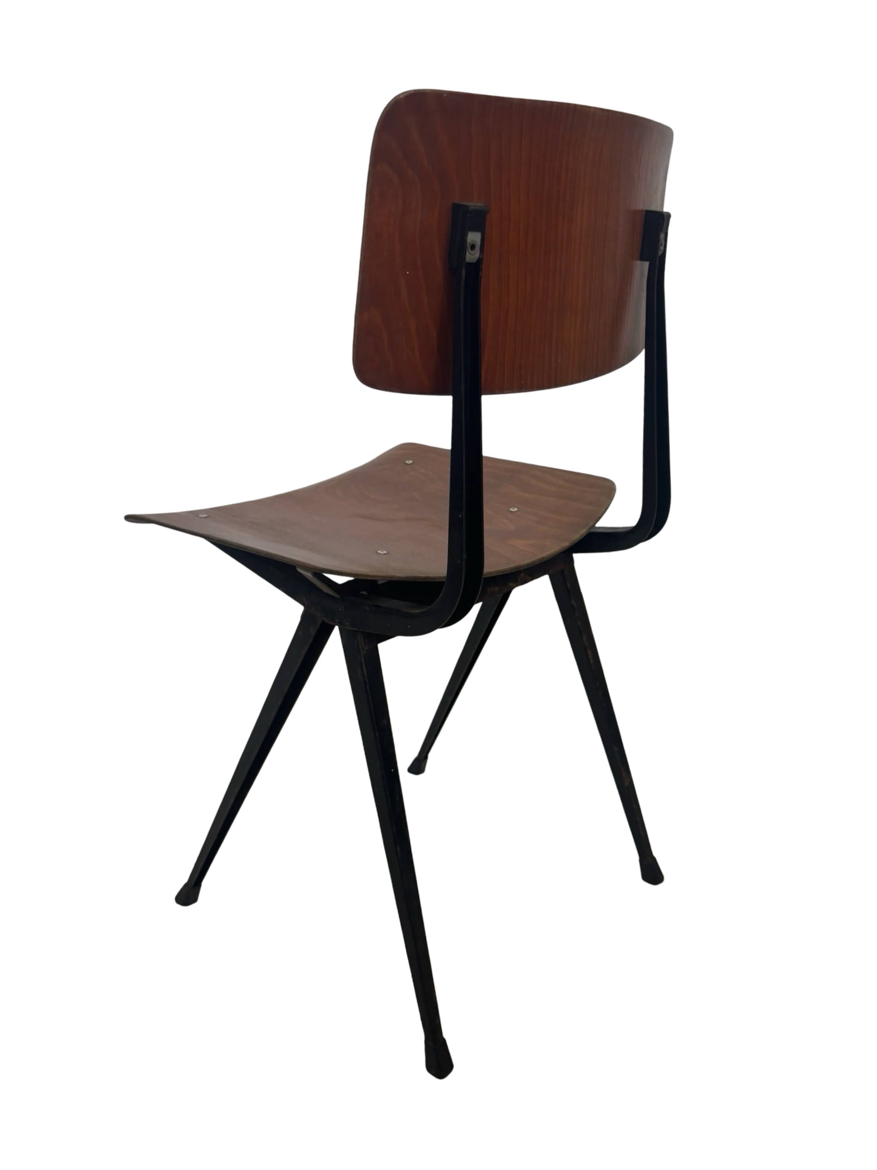 Result Chair by Friso Kramer for Ahrend De Cirkel, 1970