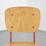 Chaises Alu-Flex par Armin Wirth, circa 1965