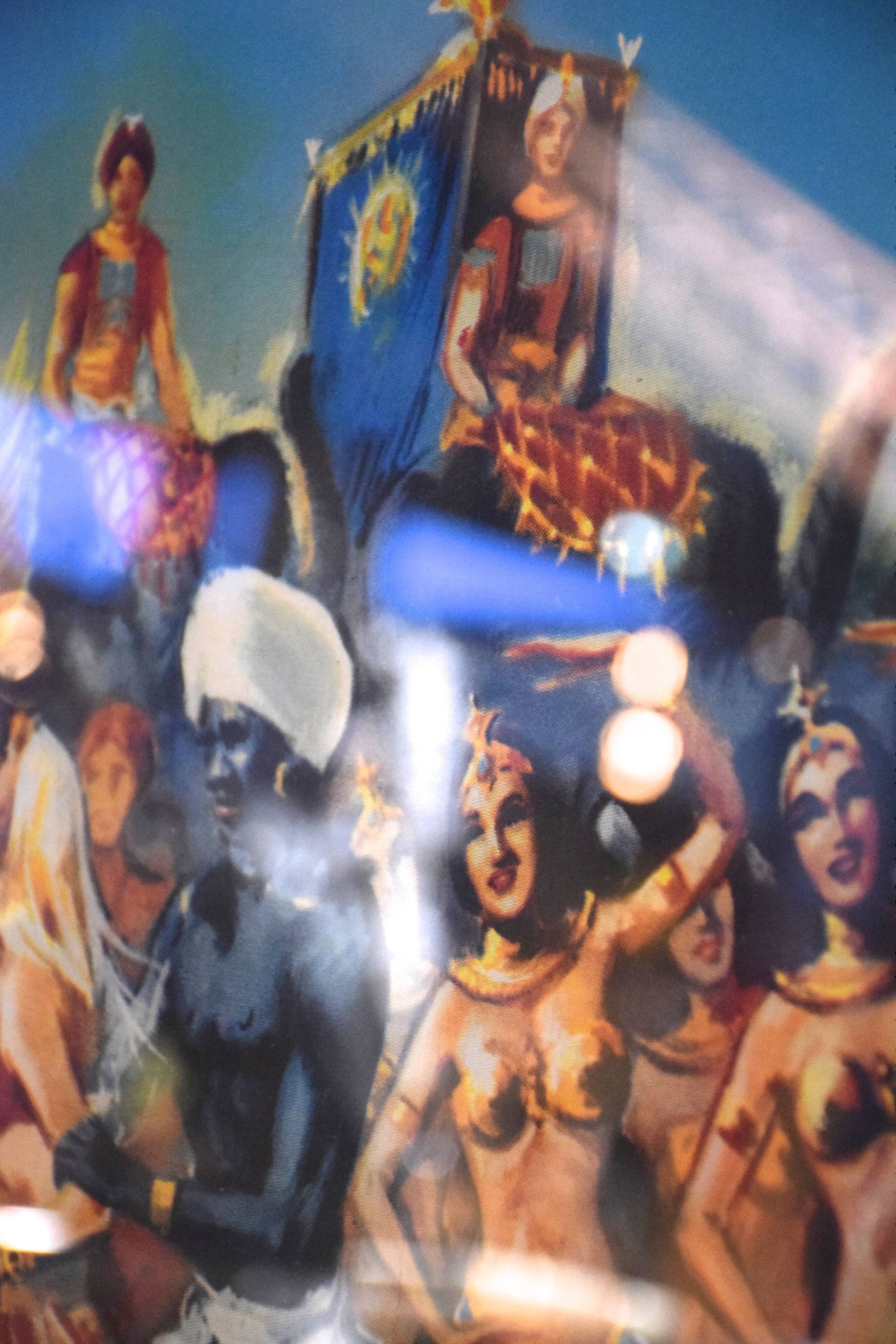 Cirque Bouglione poster