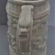 19th England sandstone pitcher tavern scene