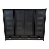 Oak wardrobe by Guillerme & Chambron