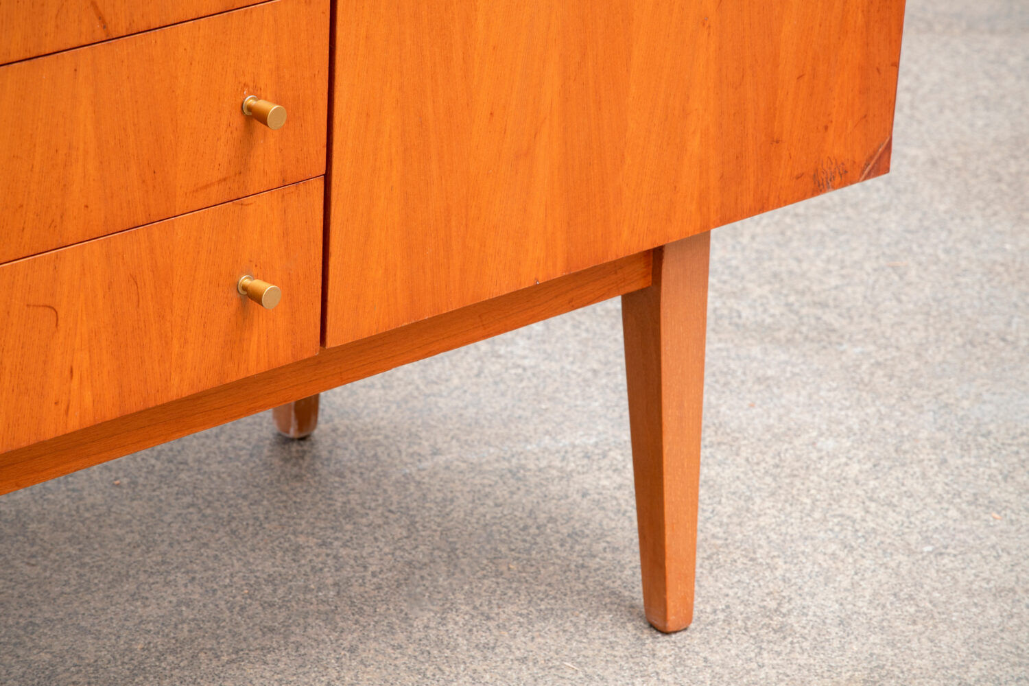 Scandinavian enfilade 1960
