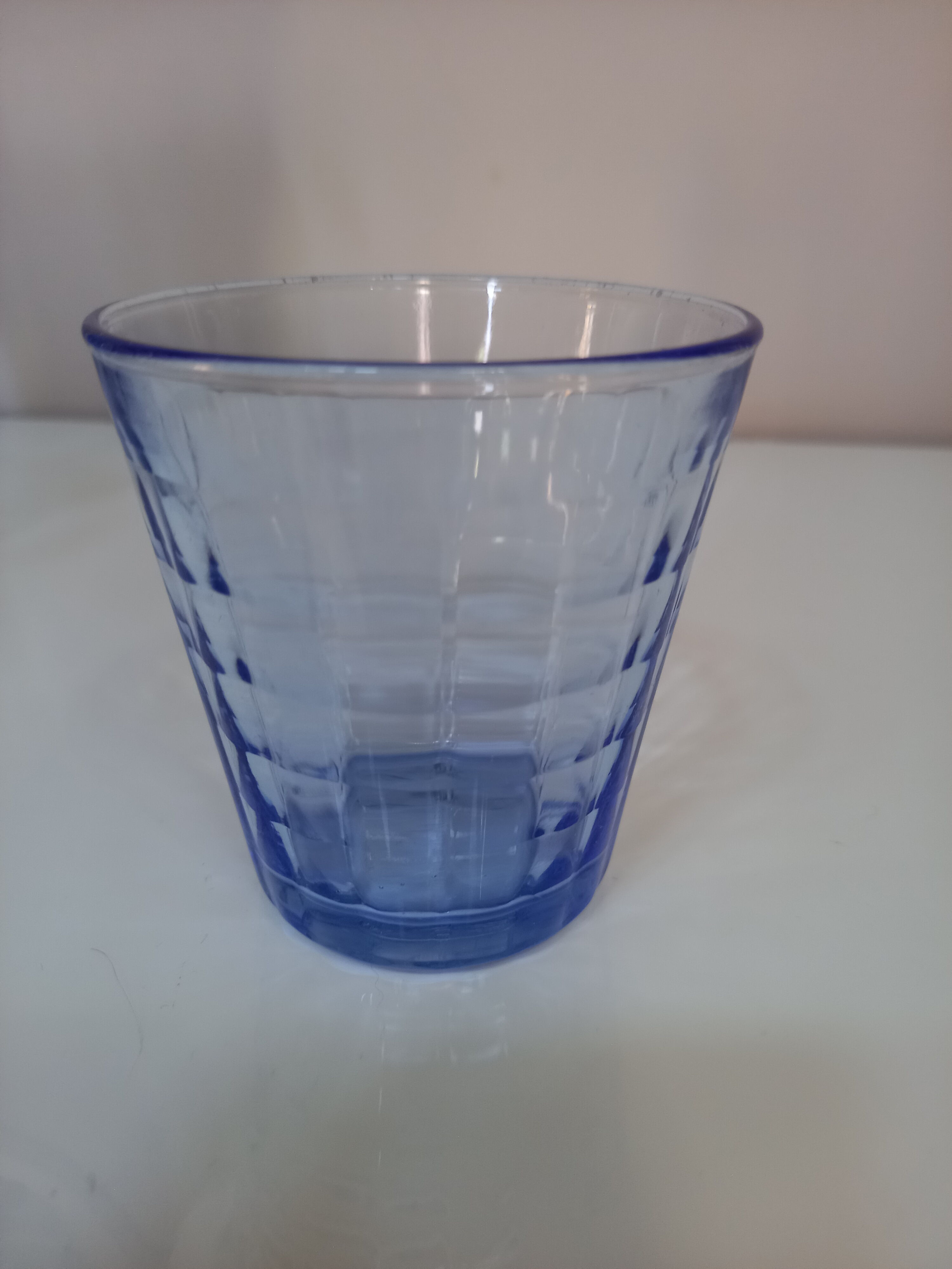 Set pitcher and its 6 glasses