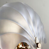 Shell sconces