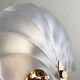 Shell sconces