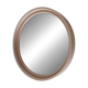 Vintage round mirror from the 60s/70s.