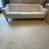 Vintage Scandinavian sofa