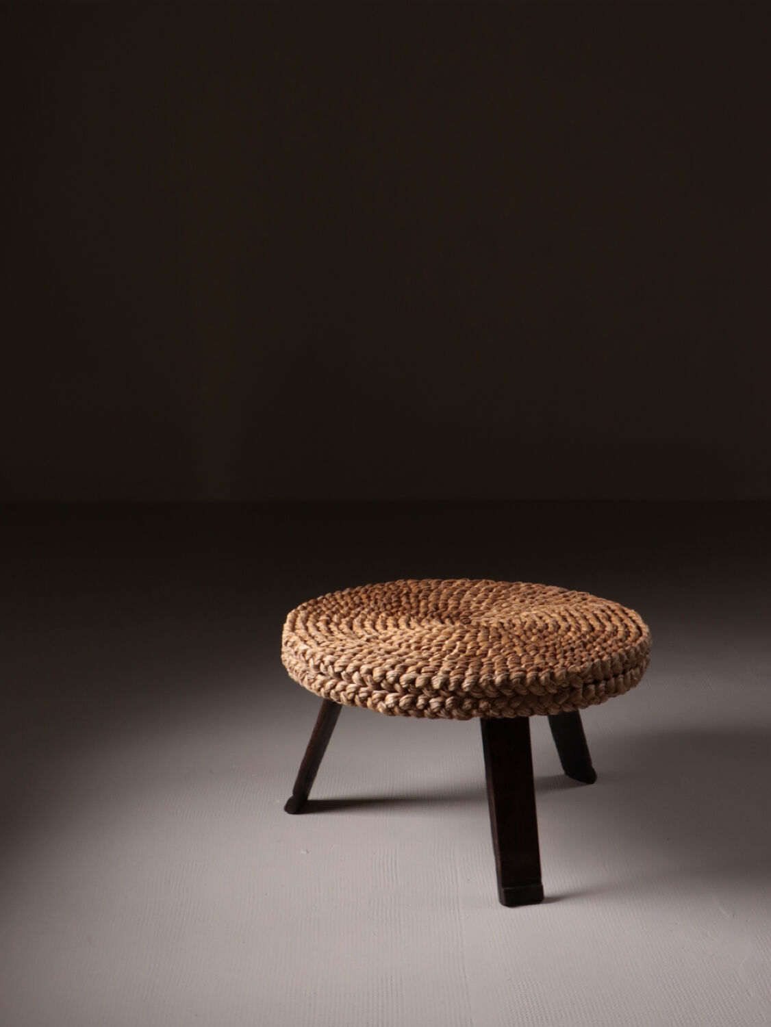 Audoux Minet coffee table 1950