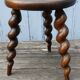 Tripod stool