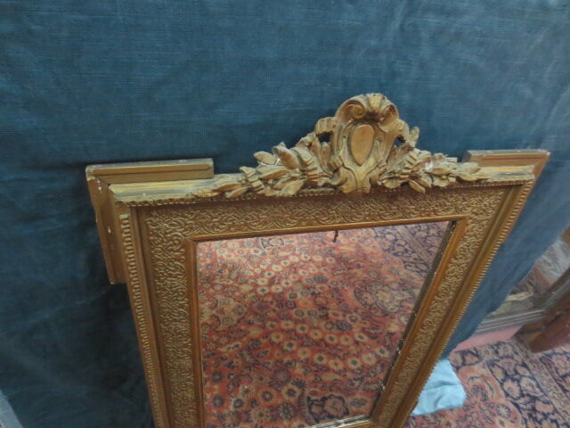 Mirror style Louis XV 54x80cm