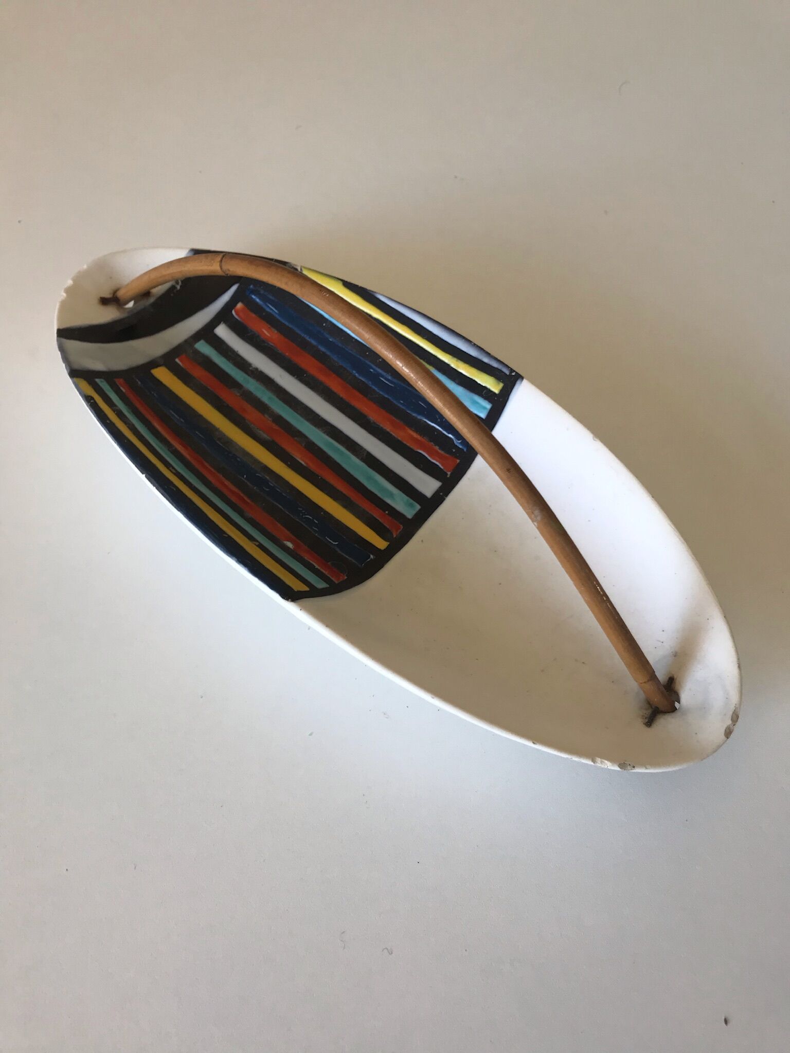 Roger capron ceramic cup design annnes 50