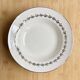 8 Digoin Sarreguemines plates