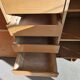 Lowboard sideboard from Braakman DB02 birch series loop legs for Pastoe