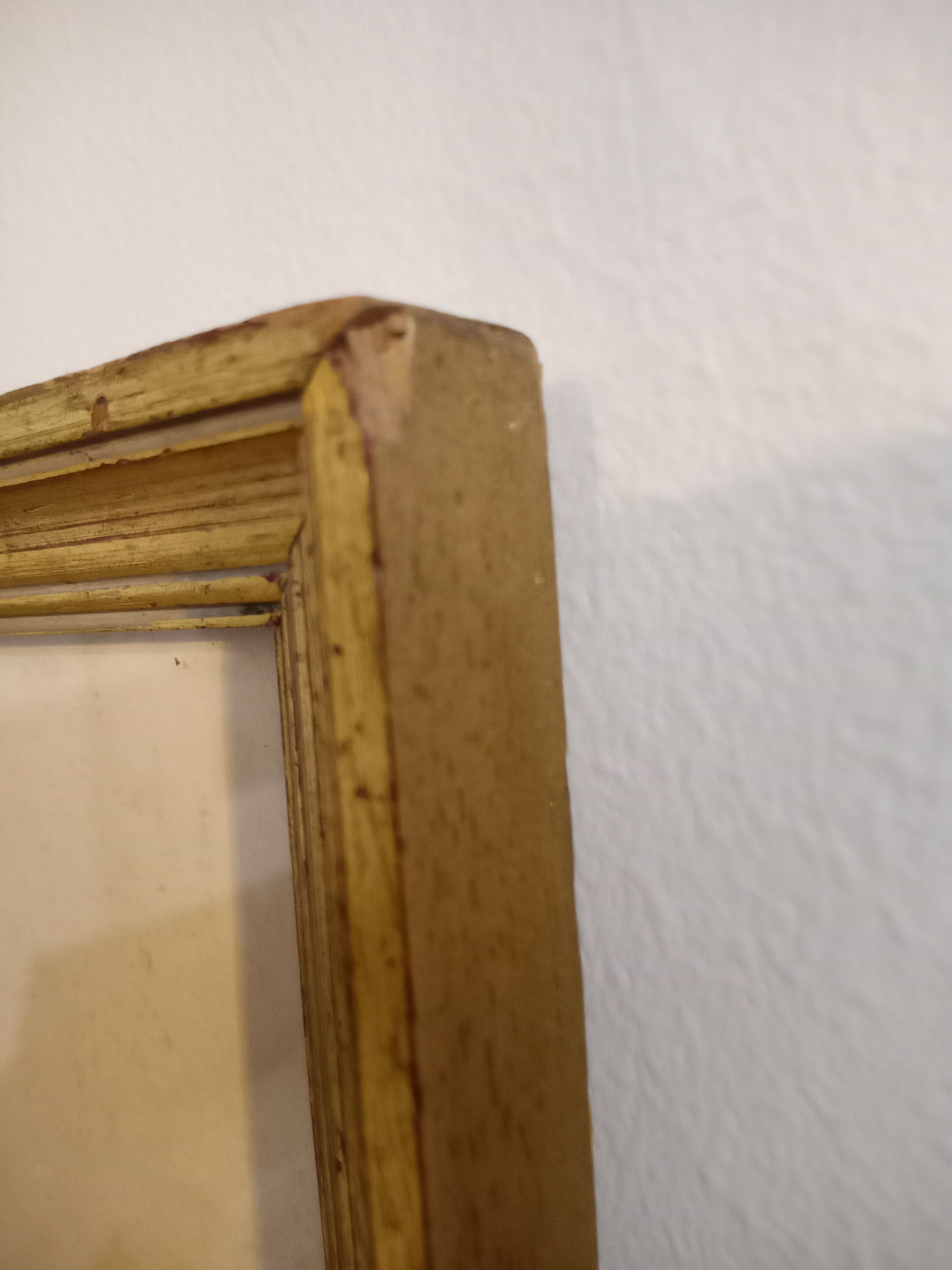 Wall frame
