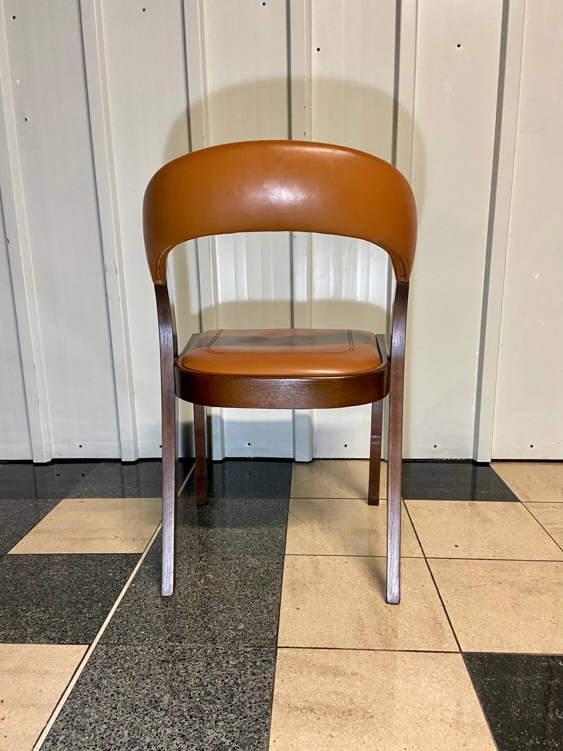 Set of 6 Baumann gondola chairs