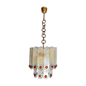 lustre murano Mazzega