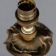 Regulate Lamp, Art Nouveau style, signed C.Rosa – Mid 20th century