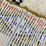 Berber rug azilal vintage 110x200 cm