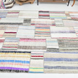 Bohemian ethnic rug 308x207cm