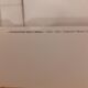 Poster Brancusi Centre Georges Pompidou 1995
