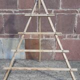 Folding ladder for olive trees. (Spain, 1940s/50s)