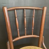 Bistro chair from the 50s