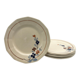 Sarreguemines plates model 5041