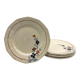Sarreguemines plates model 5041