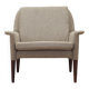 Rosewood armchair, Danish design, 1960s, production: Brdr. Andersen