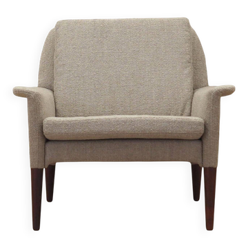 Rosewood armchair, Danish design, 1960s, production: Brdr. Andersen