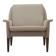 Rosewood armchair, Danish design, 1960s, production: Brdr. Andersen