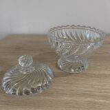 Bonbonniere or sugar bowl