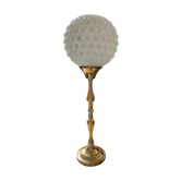 Brass lamp