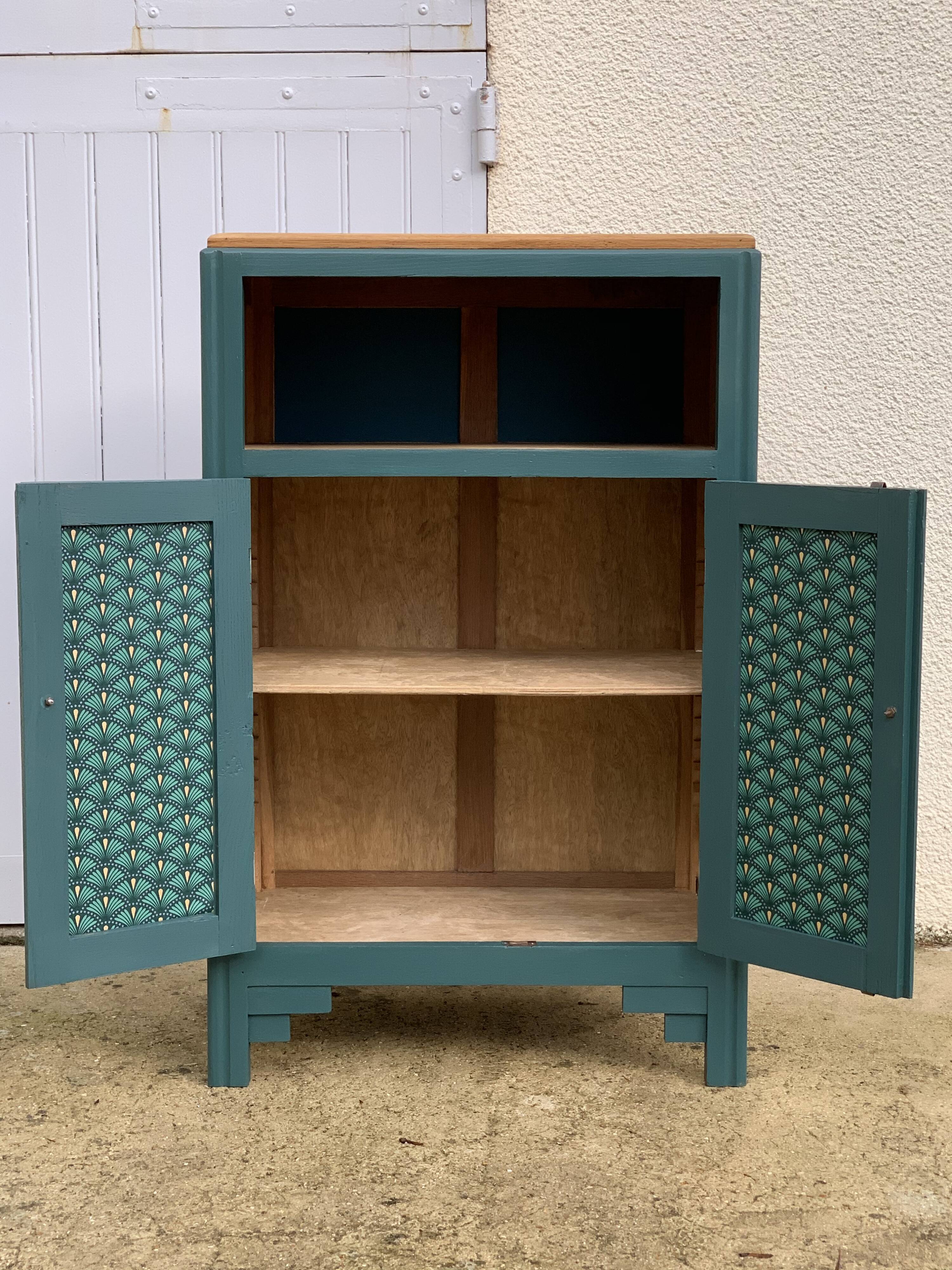 Art Deco Parisian Buffet