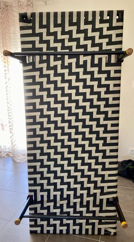 Charpoy daybed or nap bed