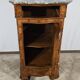 Small Walnut Bedside Cabinet – 1900