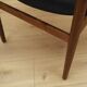 Larsen & Madsen Oak Lounge Chair for Fritz Hansen, 1970s
