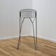 Pair of Ribelle stools, Luxy