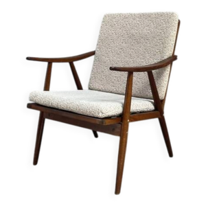 Fauteuil boomerang