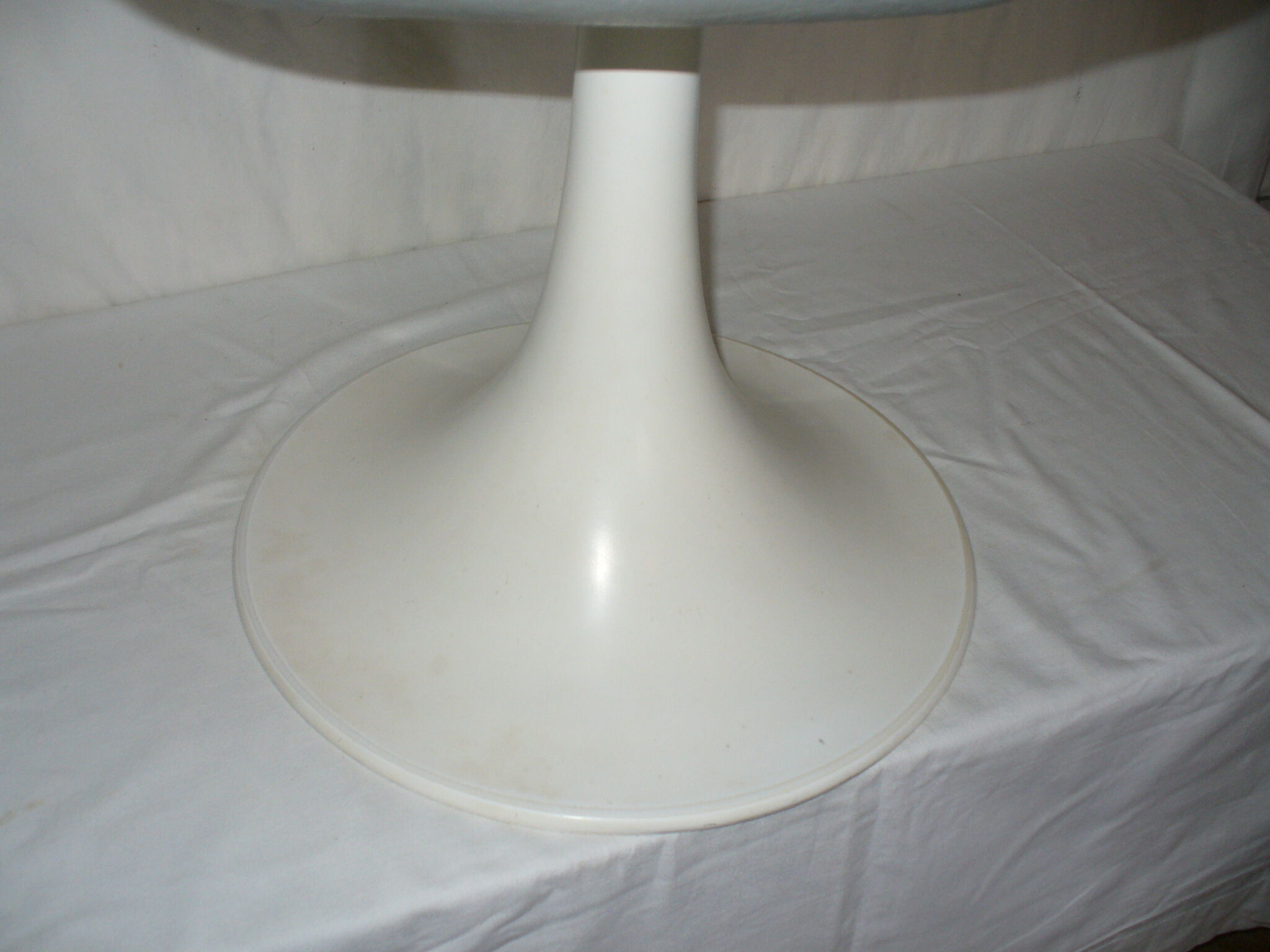 Tulip foot chair from the 60s - 70s