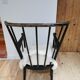 Baumann fan chair