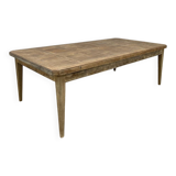 Farm table 1930 solid oak