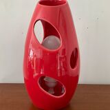 Vintage lamp from the 80s in ceramic