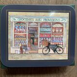 Jason coasters, 6 dessous de verres, 1963