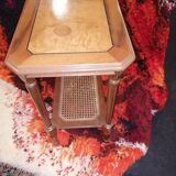 Small old wood service