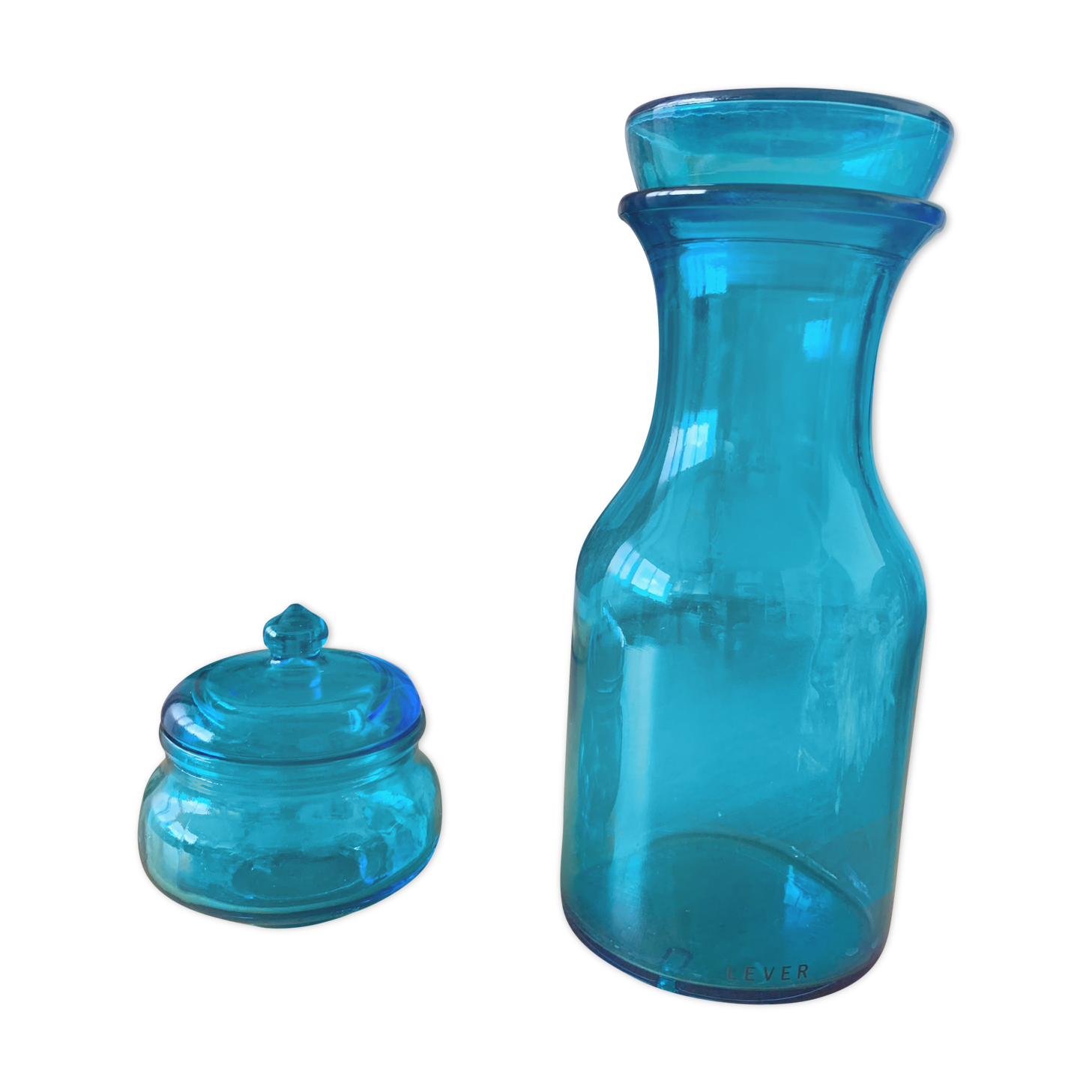 Ancient Apothecary Pots