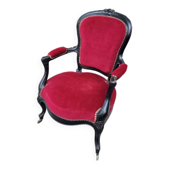 Fauteuil Napoléon III