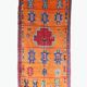 Tapis Orange Berbère - 330 x 168 cm